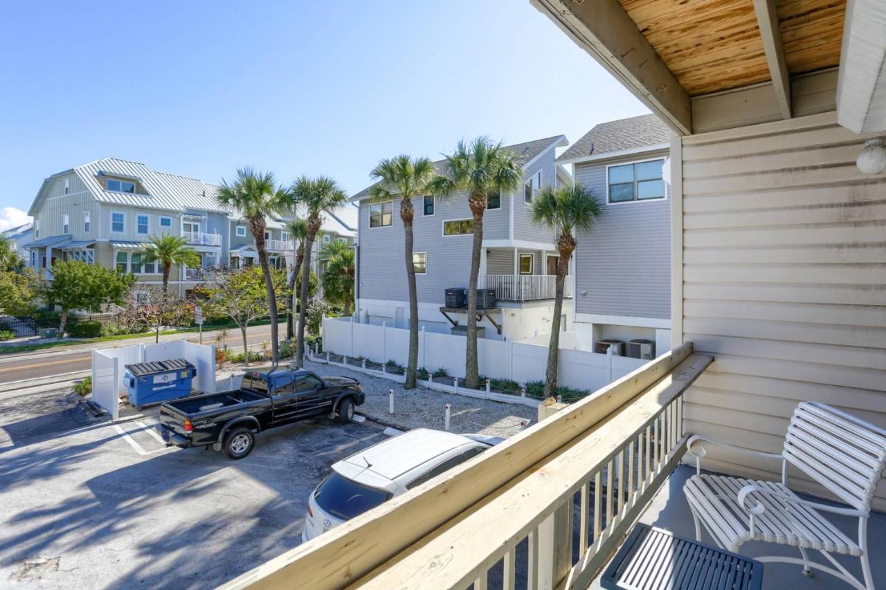 1 Pipers Nest Villa Clearwater Beach Exterior photo