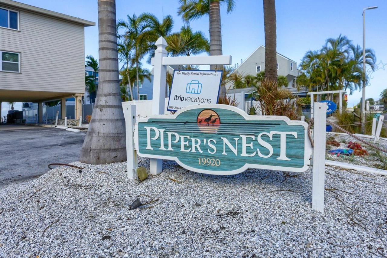 1 Pipers Nest Villa Clearwater Beach Exterior photo