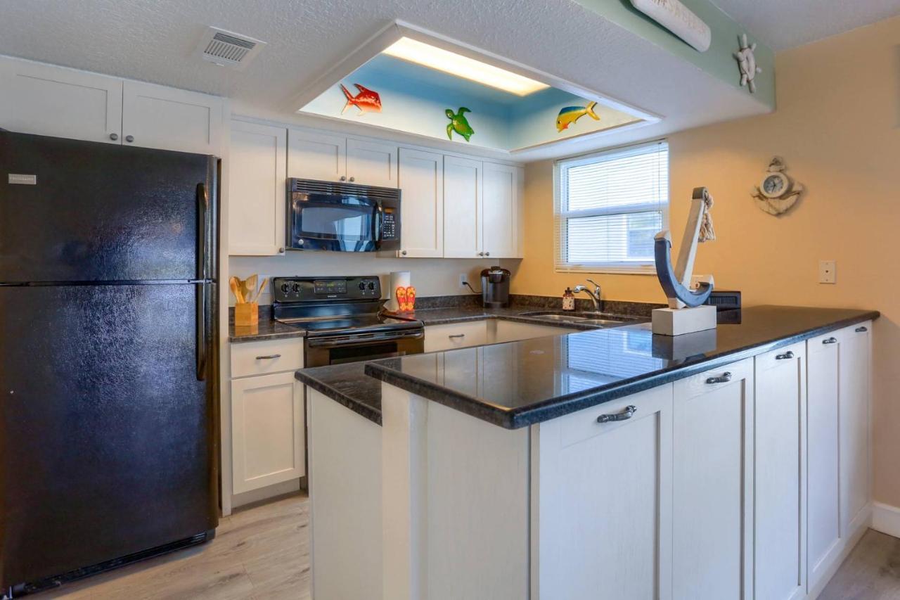 1 Pipers Nest Villa Clearwater Beach Exterior photo