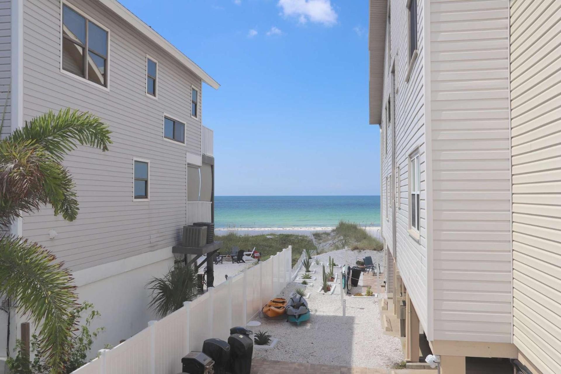1 Pipers Nest Villa Clearwater Beach Exterior photo