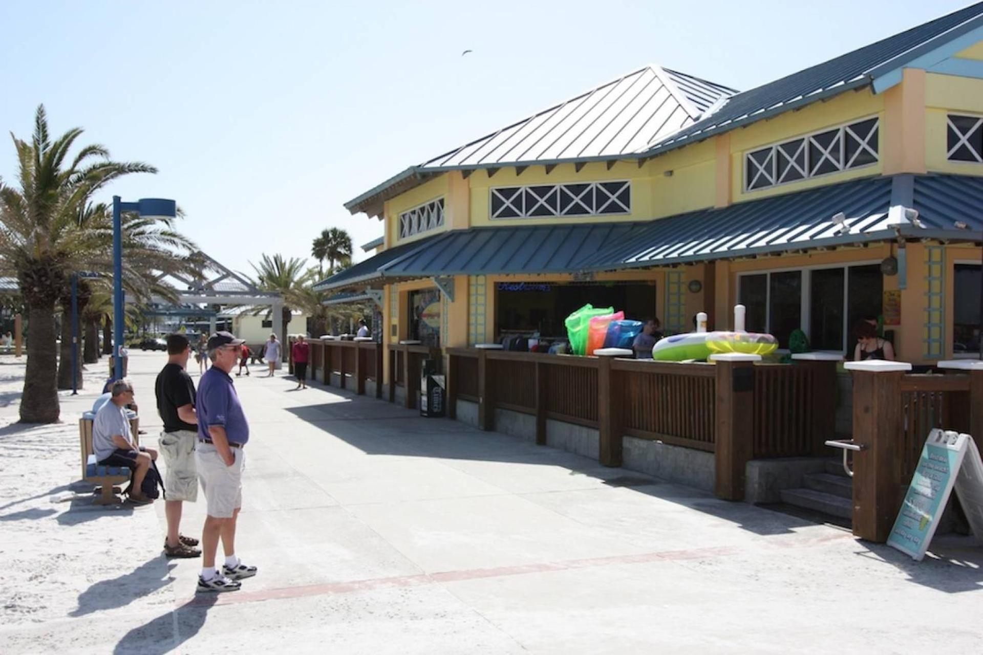 1 Pipers Nest Villa Clearwater Beach Exterior photo