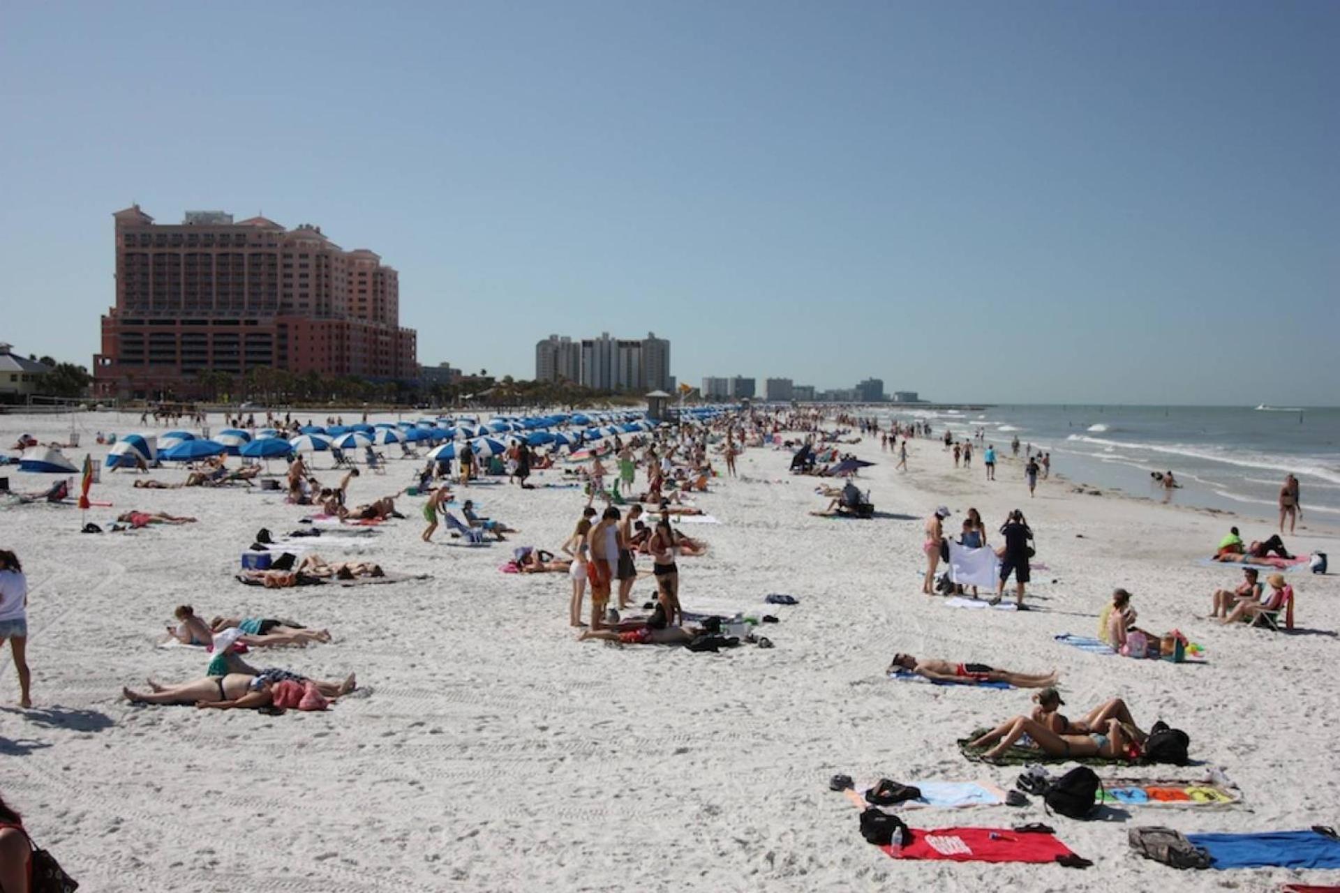 1 Pipers Nest Villa Clearwater Beach Exterior photo